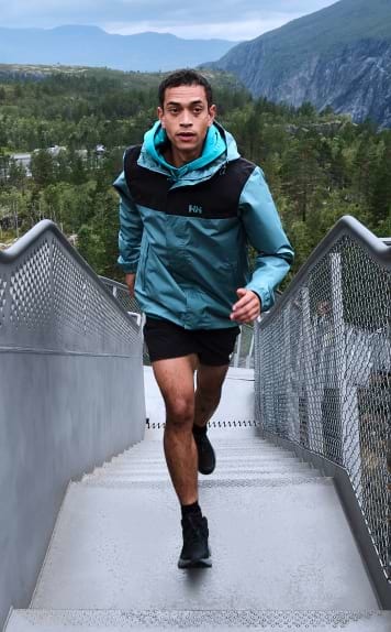 Shop men's rainwear