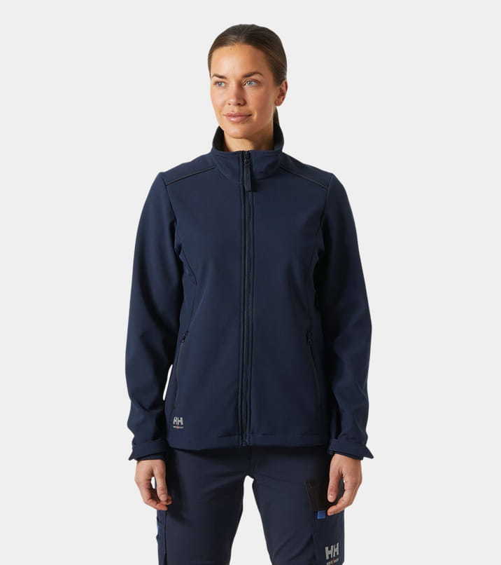 Women's Manchester 2.0 Softshell Jacket