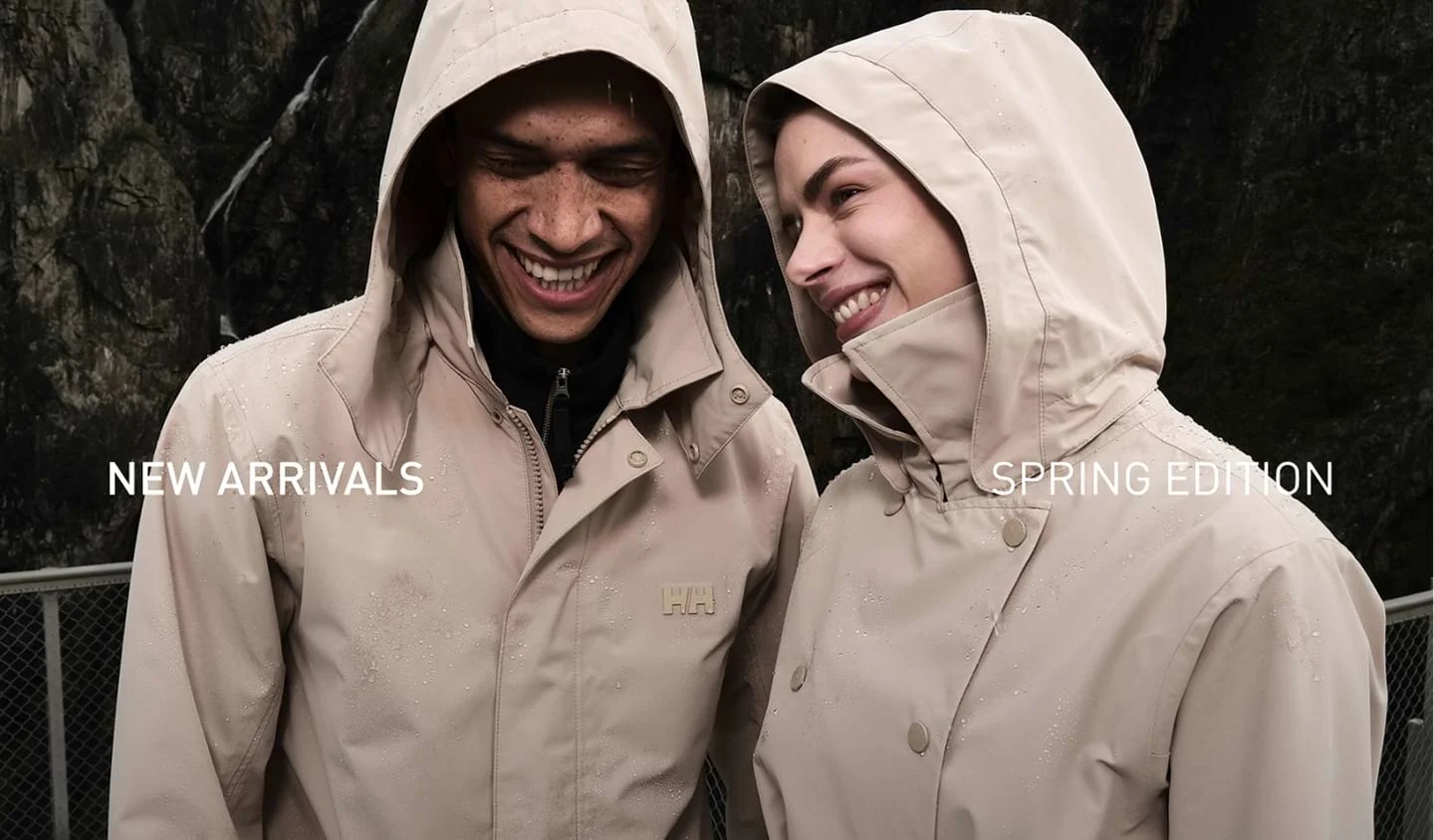 New Arrivals Spring Edition
