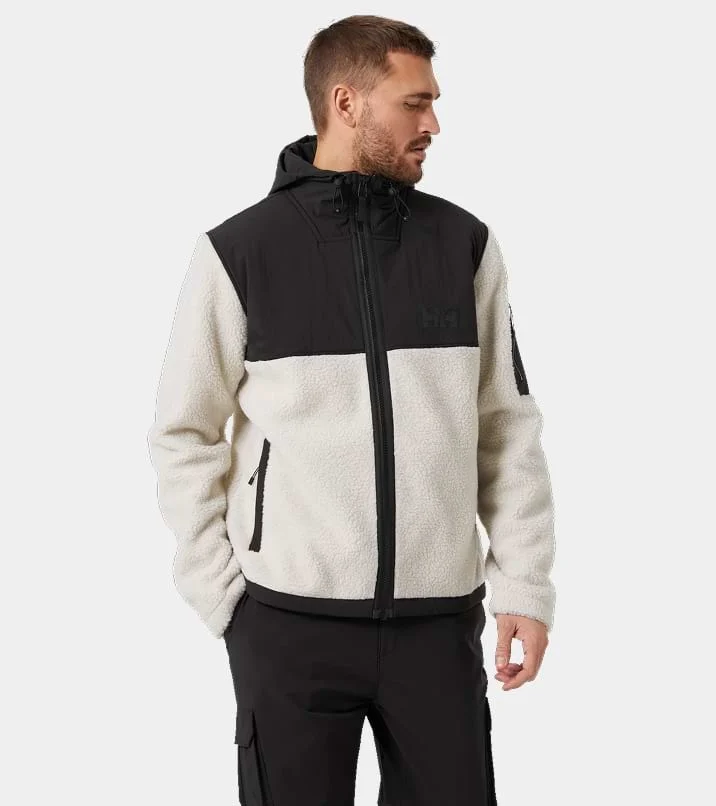 Men's Patrol Pile Fleece Jacket