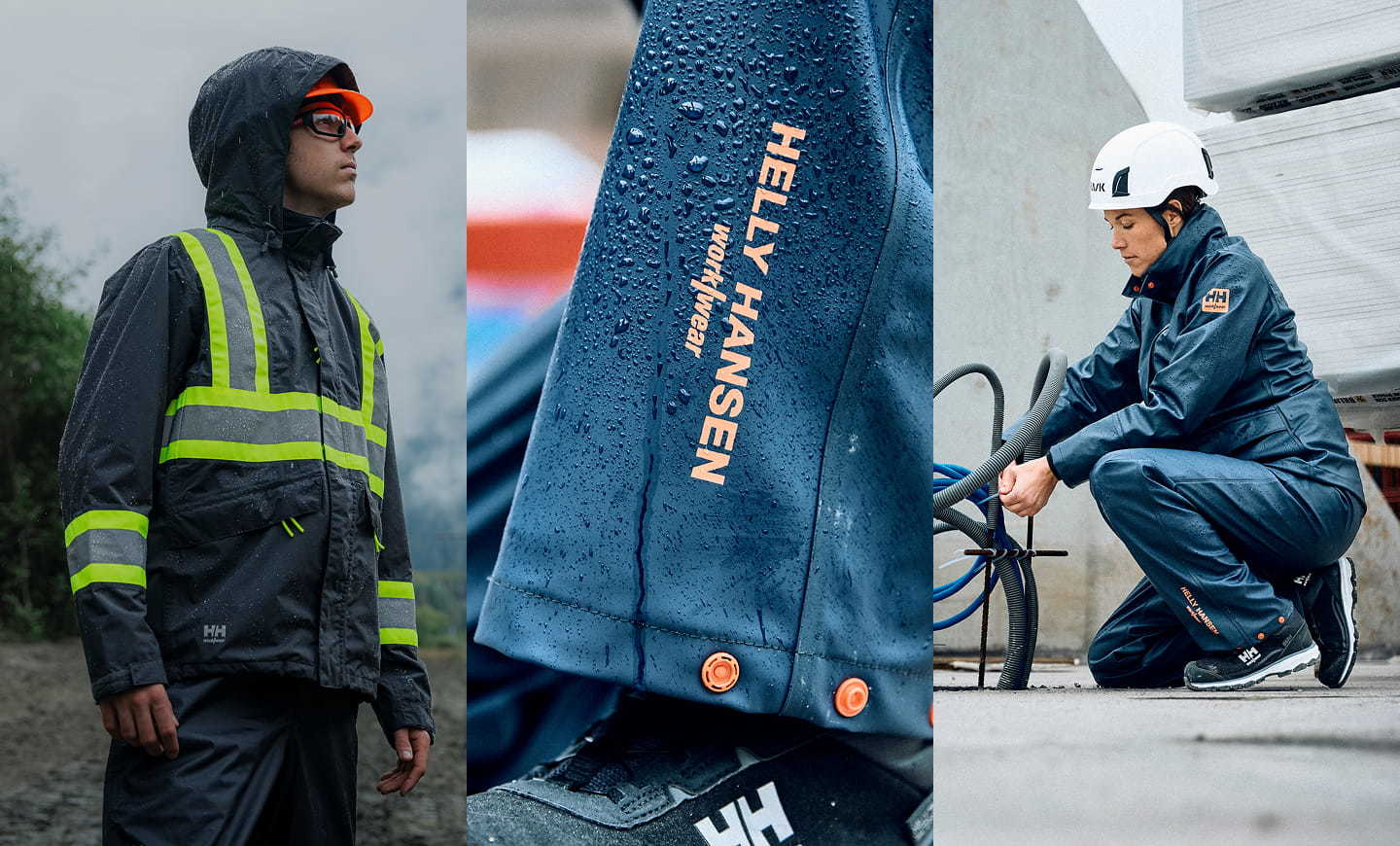 Helly Hansen Workwear Bestsellers