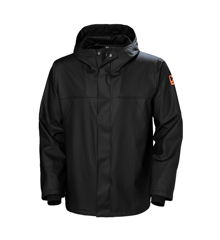 Storm Waterproof Rain Jacket