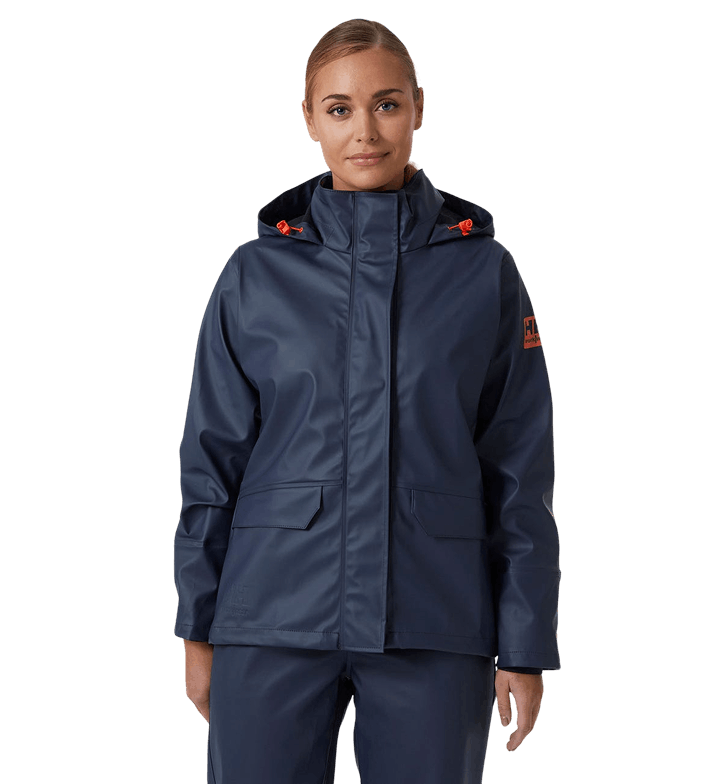 Storm Waterproof Rain Jacket