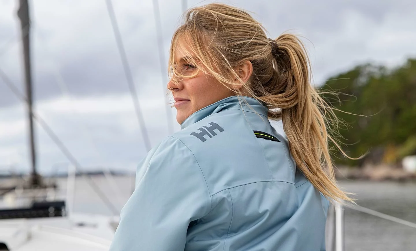 Shop the Windy Blue Collection