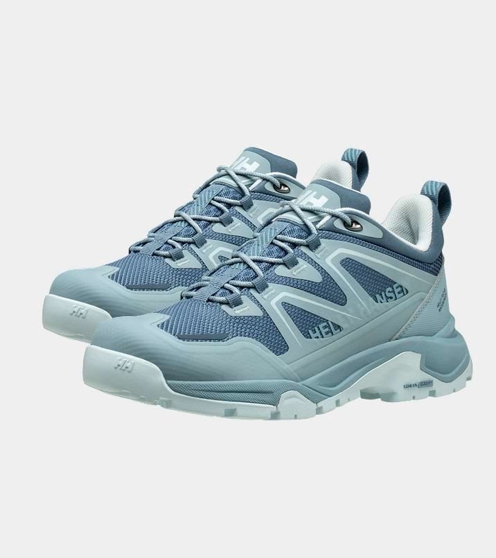 Women's Cascade Low-Cut HELLY TECH® Hiking Shoes