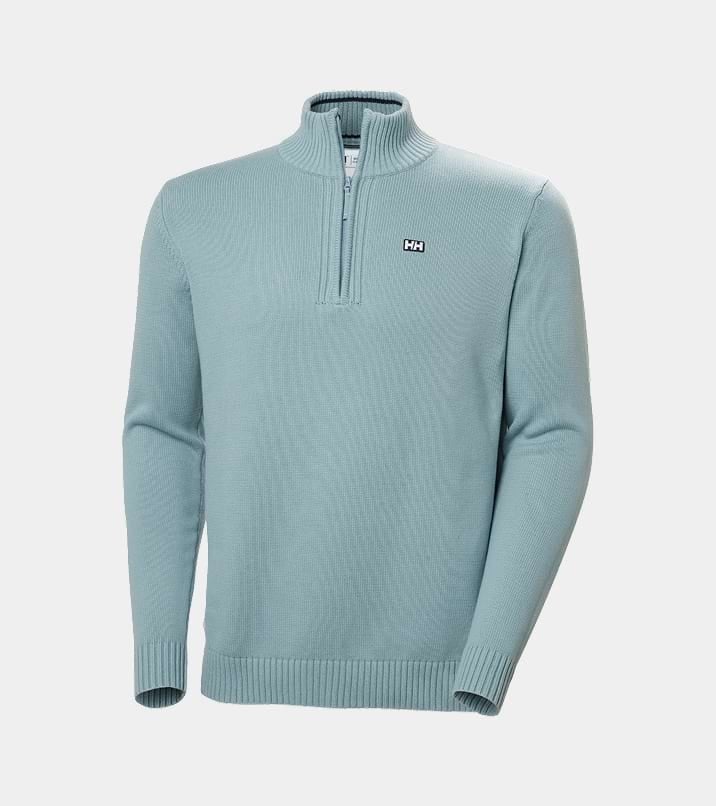 Men's Smoegen Half-Zip Sweater