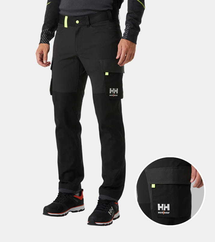 Oxford 4X Cargo Pants