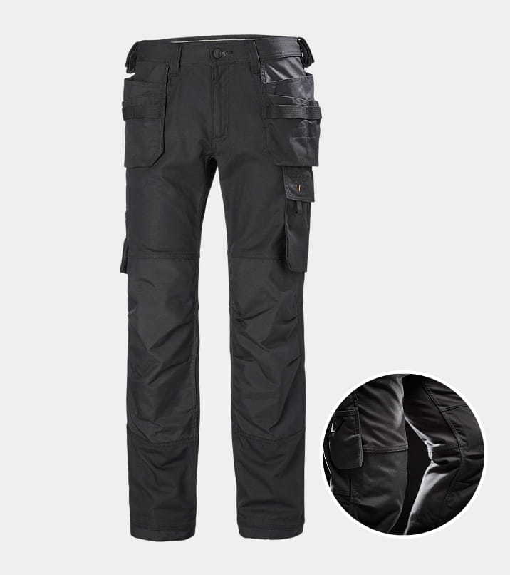 Oxford Construction Pants