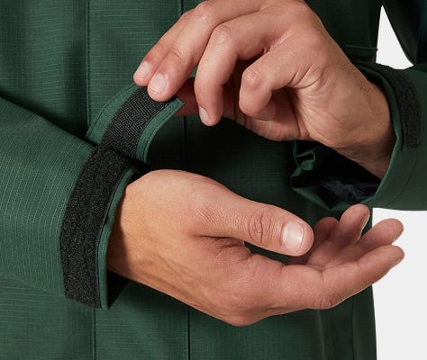 Oxford Waterproof Shell Jacket