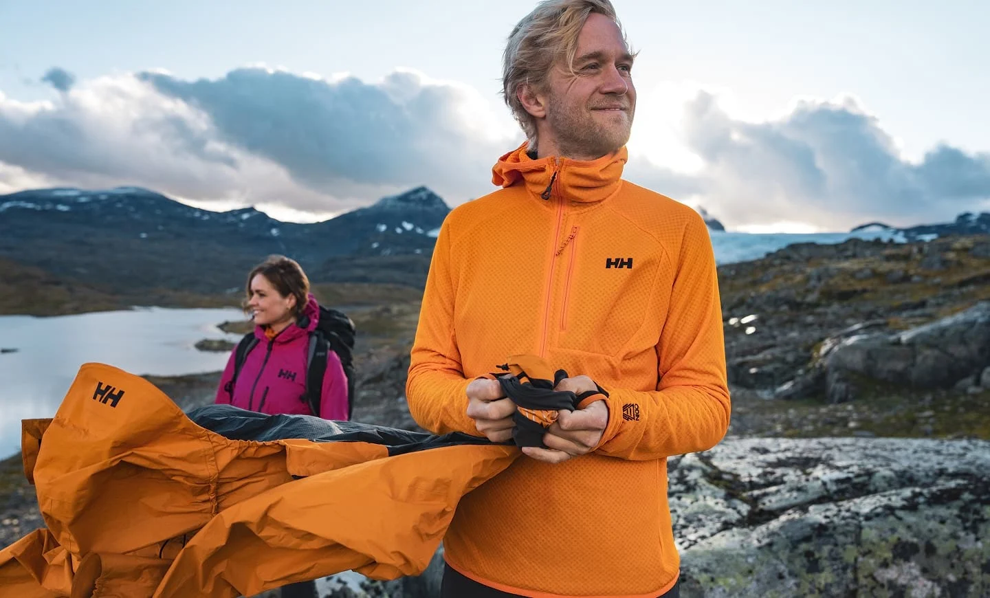 Shop the Odin Breeze Fleece here