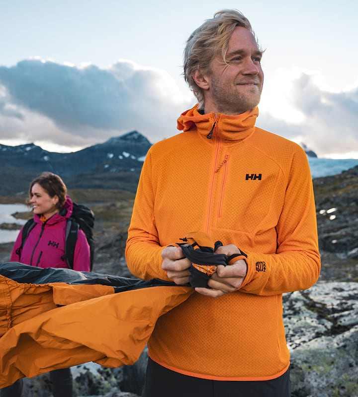Shop the Odin Breeze Fleece here