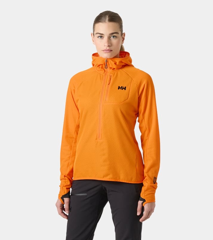 Women's Odin Breeze Hooded Fleece