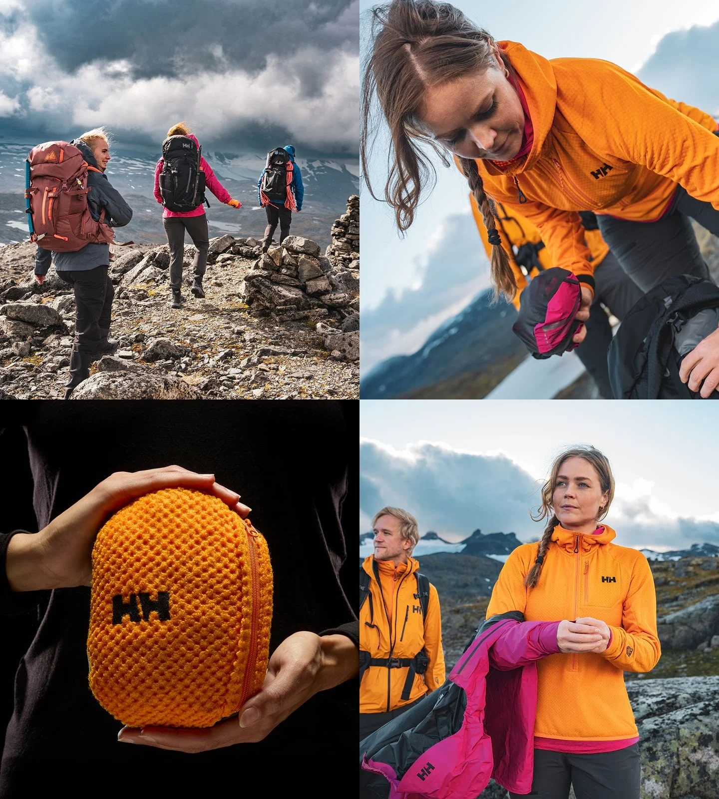 Now Available - Helly Hansen's New Odin Collection