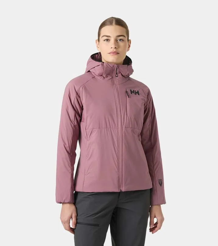 Women’s Odin Stretch Hood Insulator 2.0