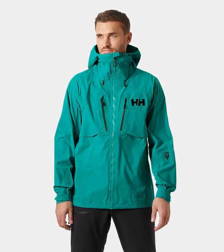 Men's Odin 9 Worlds 3.0 Shell Jacket