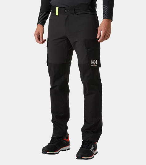 Oxford 4X Cargo Pants