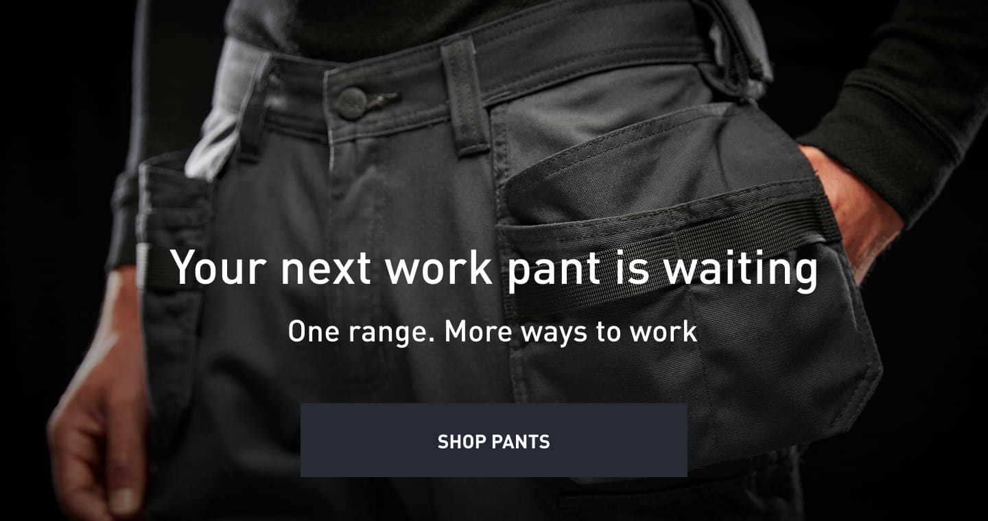 Your nex work pant is waiting 