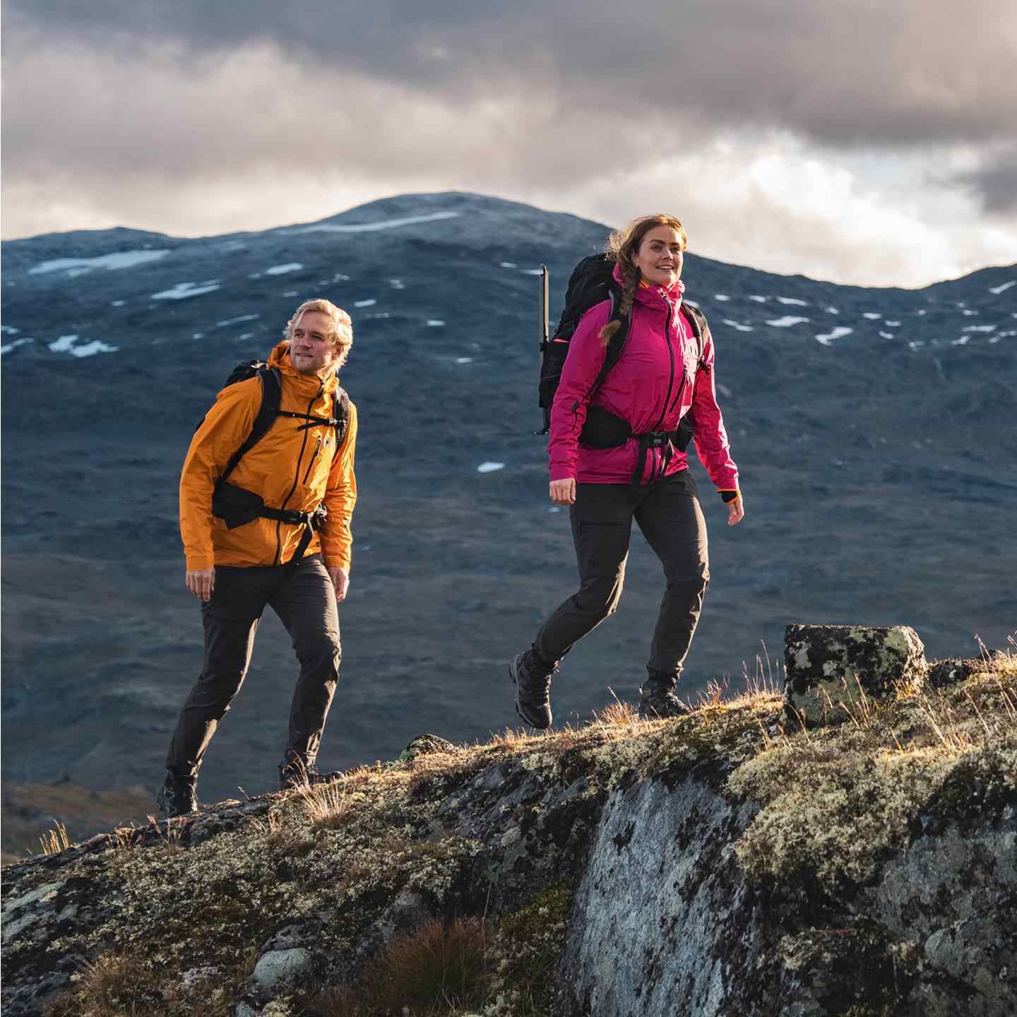 Prepare for your next trip with our Odin gear