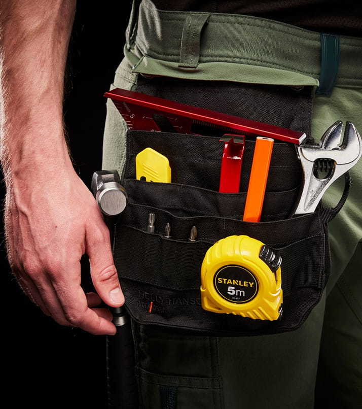 HH Connect™ Carpenter Pocket