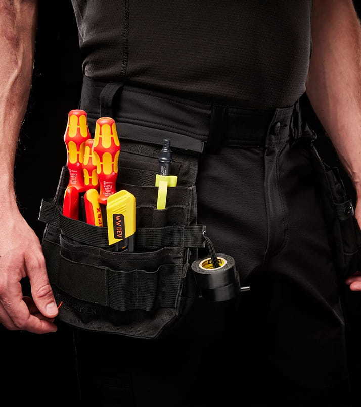 HH Connect™ Electrician Pocket
