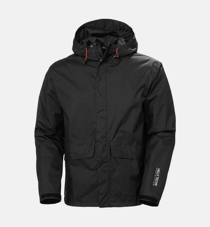 Manchester Waterproof Rain Jacket