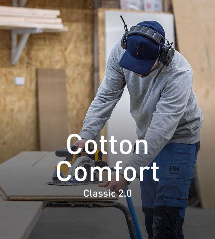 Cotton Comfort Classic 2.0
