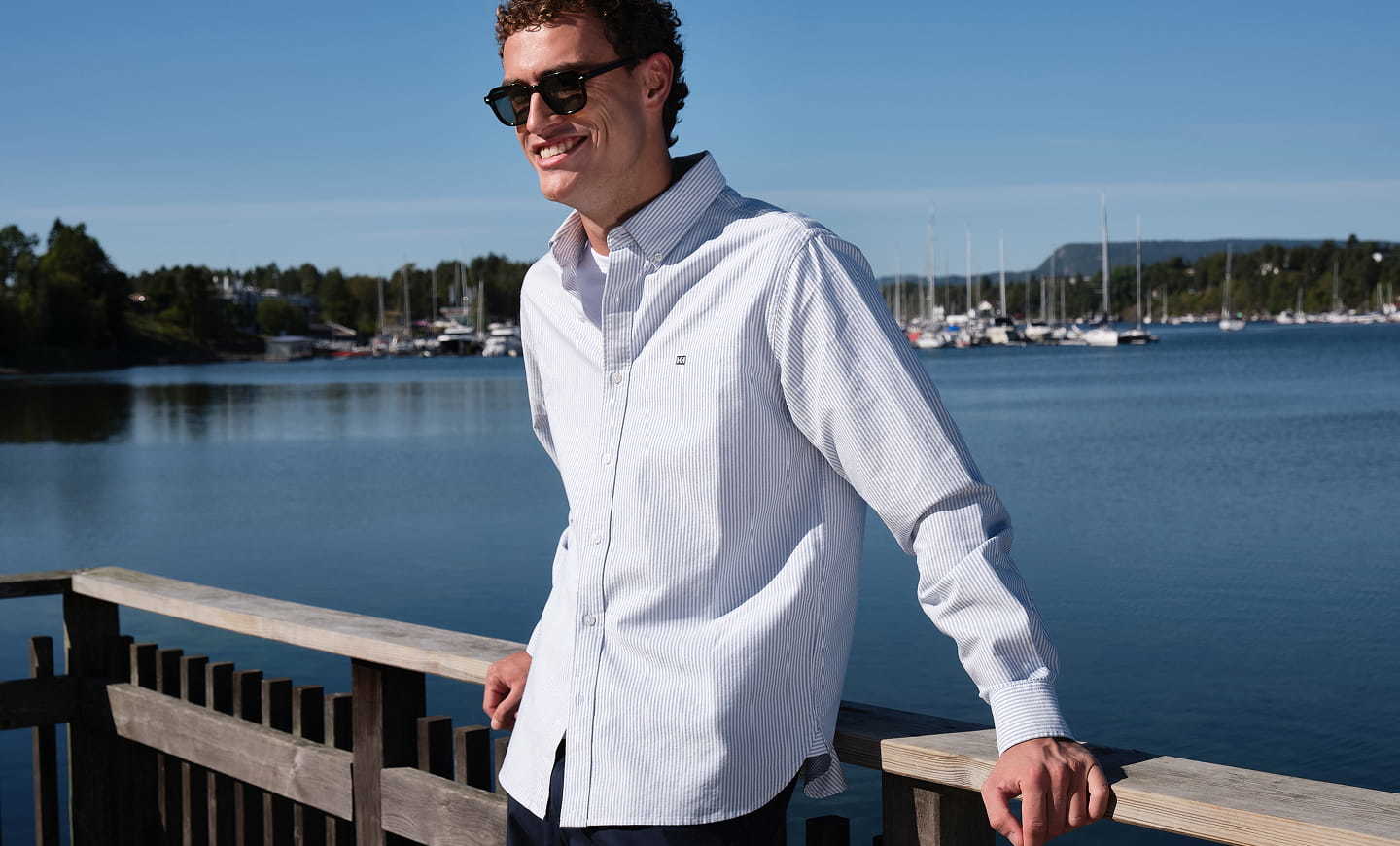 The best shirts for you - Helly Hansen