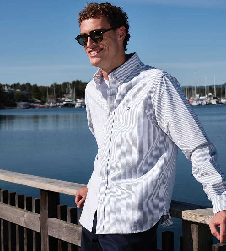 The best shirts for you - Helly Hansen