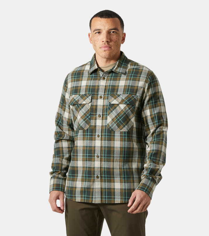 Men's Lokka Flannel Shirt