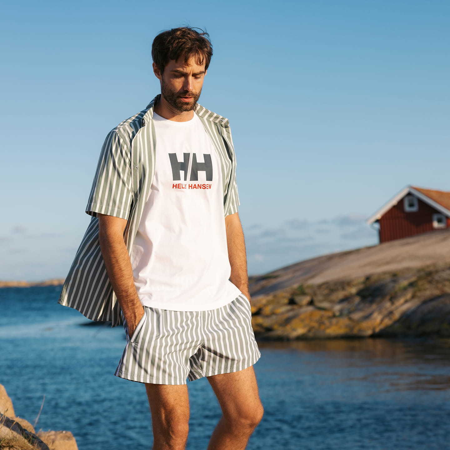 Made for every day - Helly Hansen Shirts