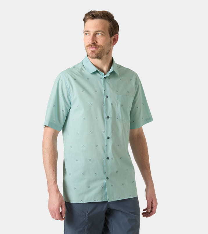 Men's Viken Short Sleeve Shirt