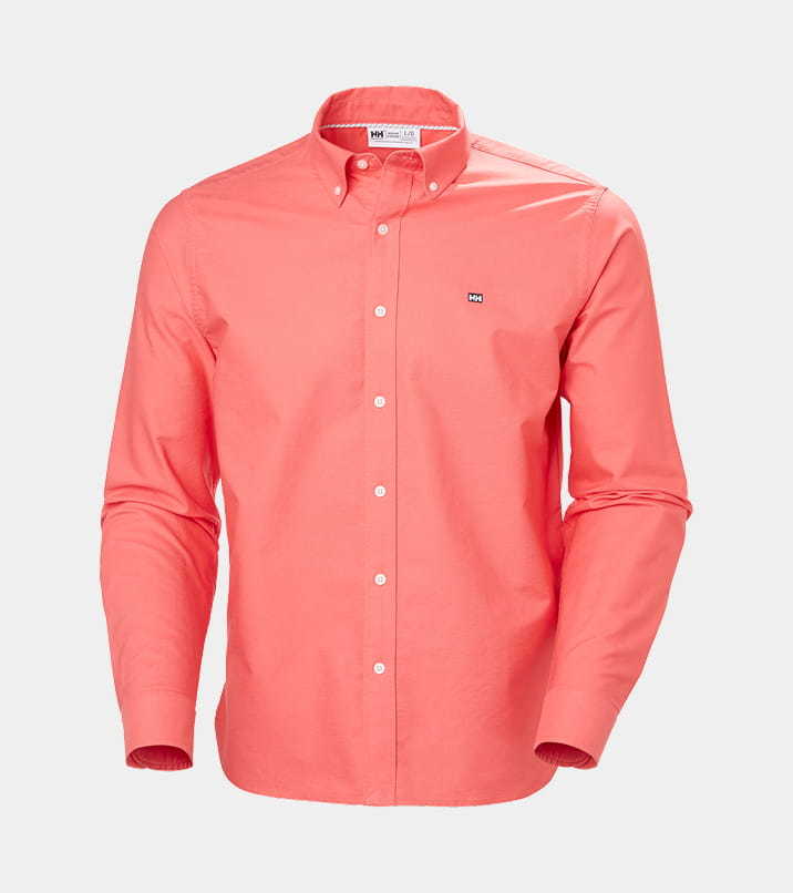 Men's Shore Long Sleeve Shirt