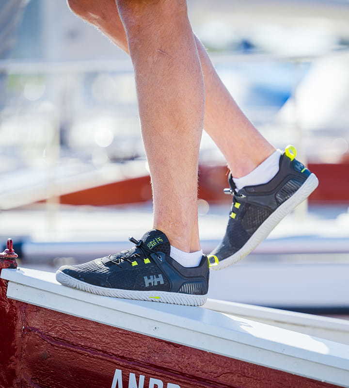 Prepare for the summer season with Helly Hansen footwear