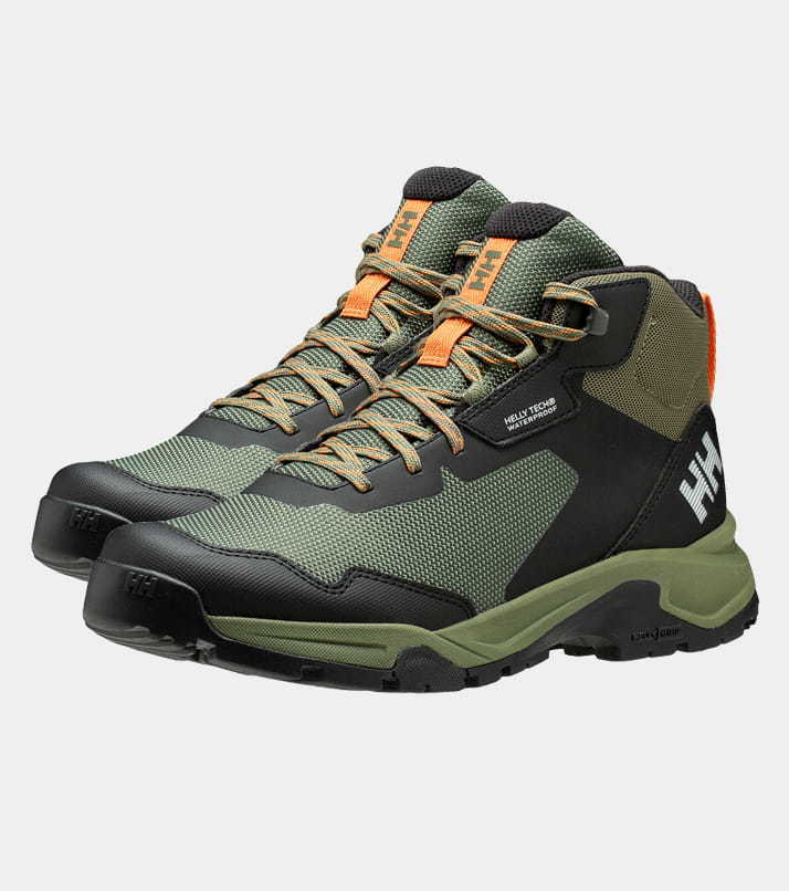 Men’s Canyon Mid HT Hiking Boots
