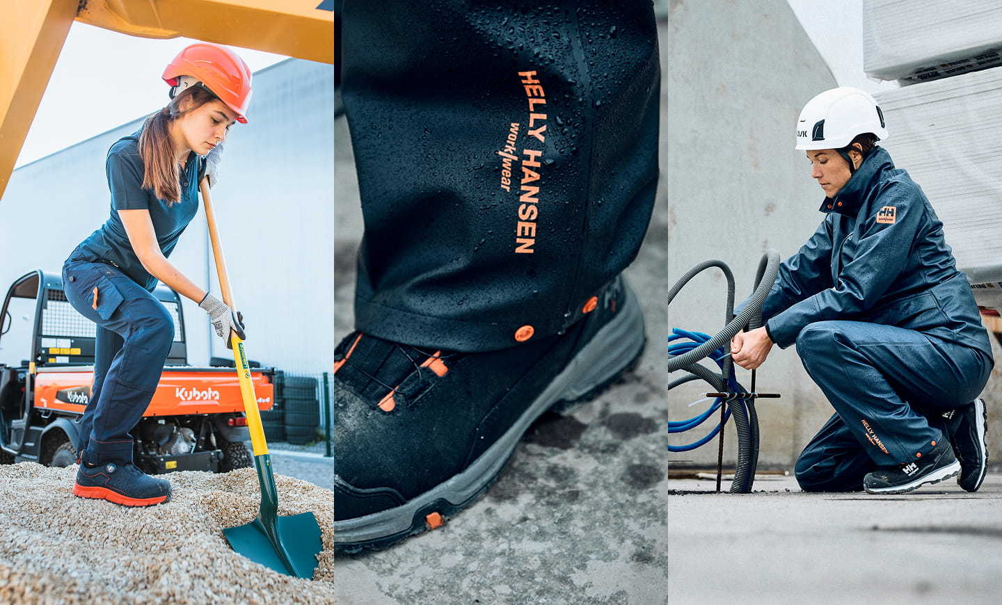 Helly Hansen Workwear Bestsellers