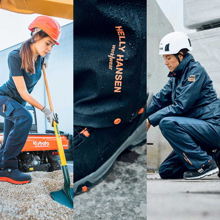 Helly Hansen Workwear Bestsellers