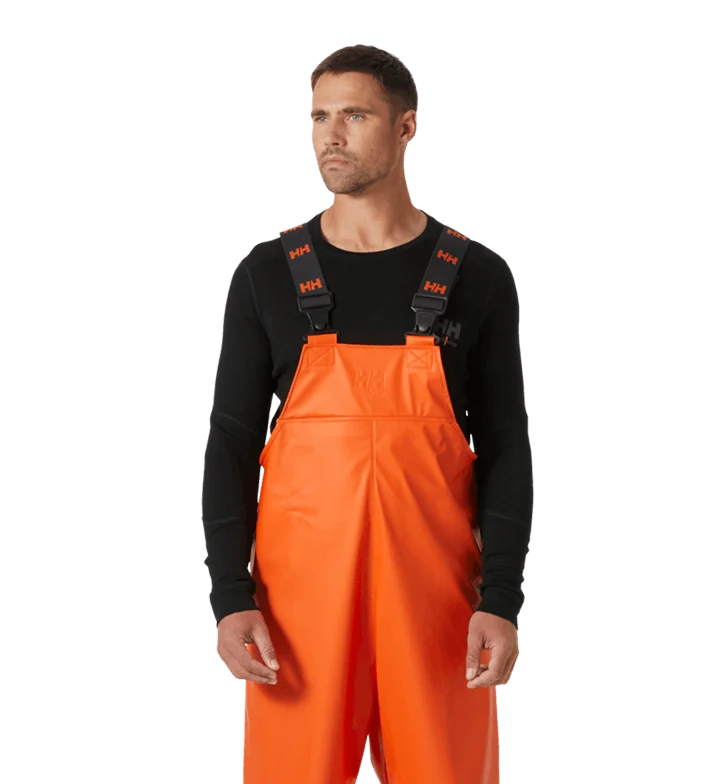 Gale Waterproof Rain Bib Pants