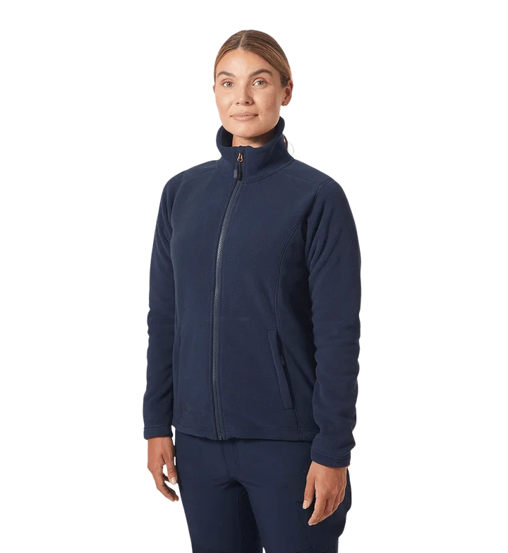 Women's Oxford Fleece Jacket