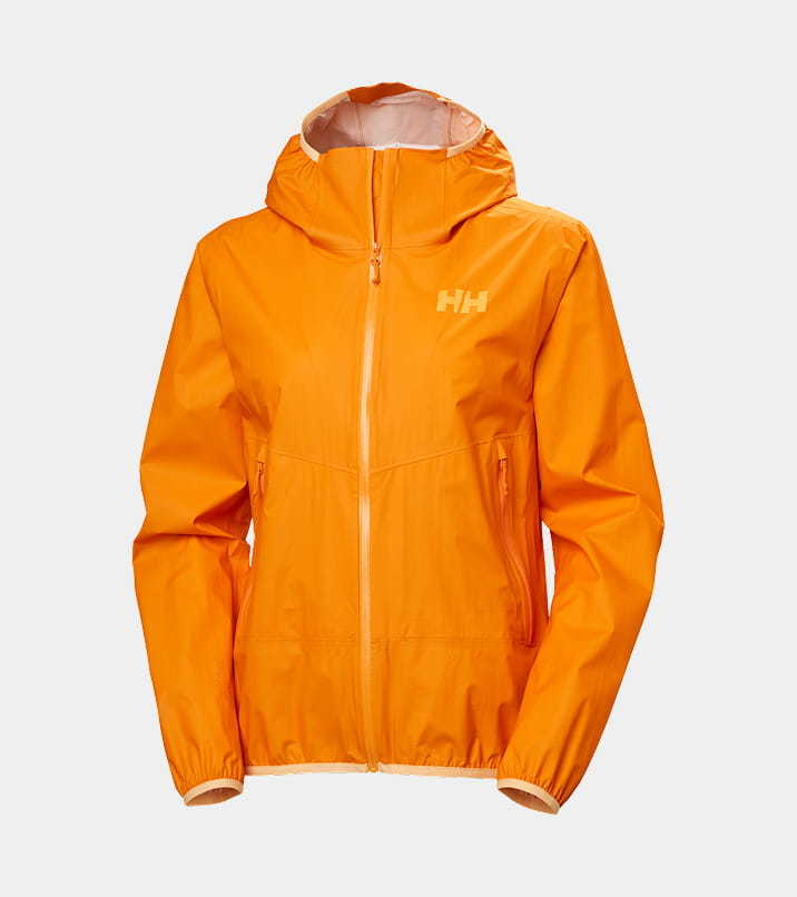 Women’s Verglas 2.5 Layer Fastpack Jacket
