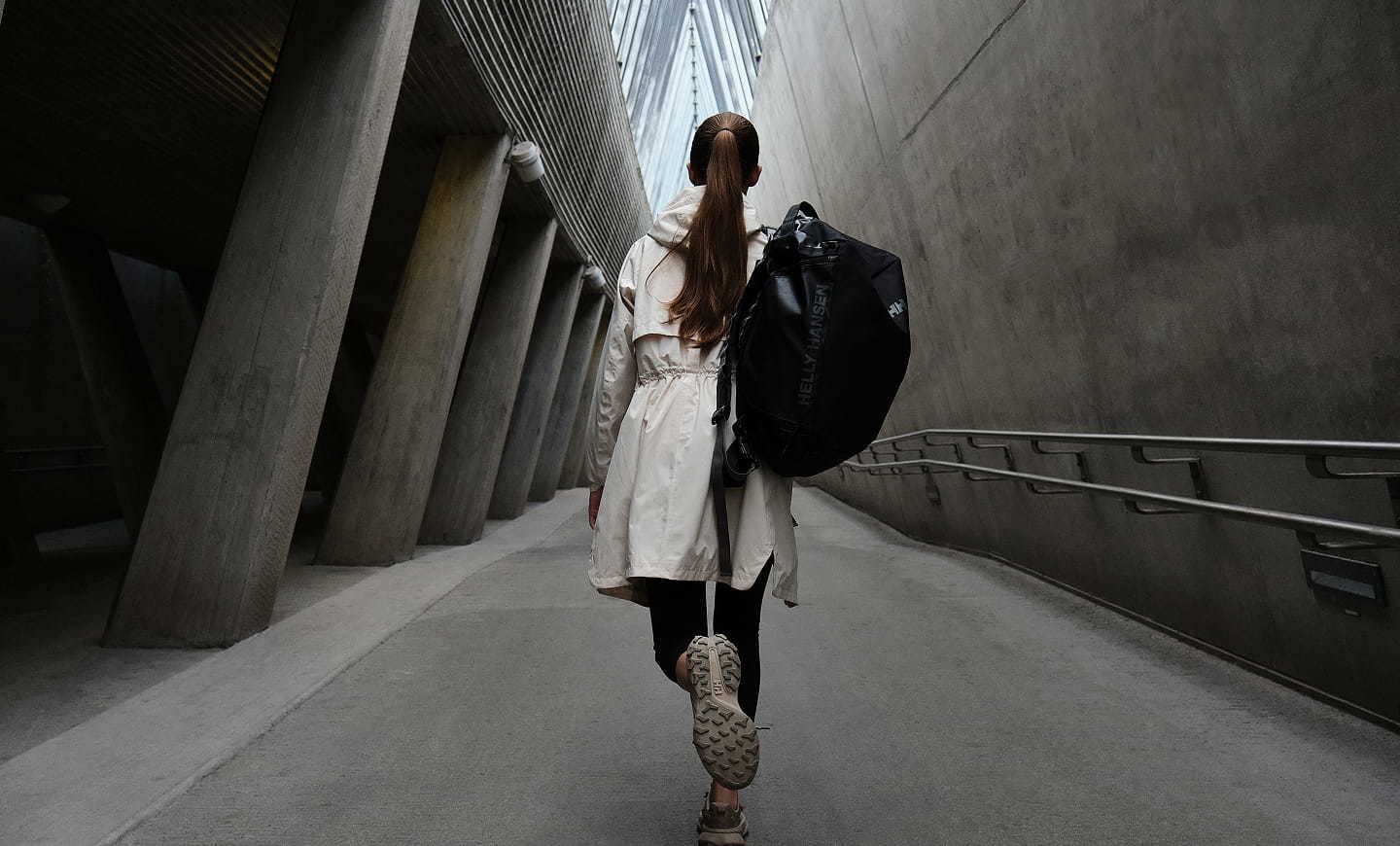 Browse our duffel bags right here