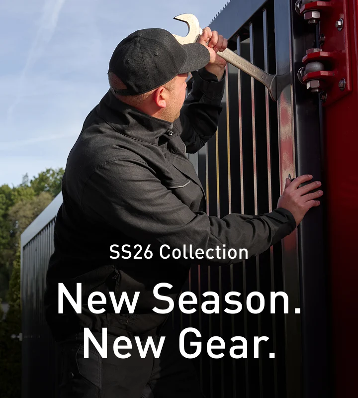 SS26 Collection. New season. New gear. 