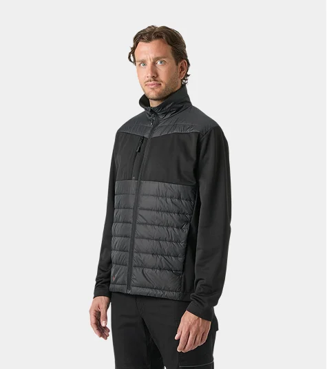 Oxford Hybrid Insulated Jacket