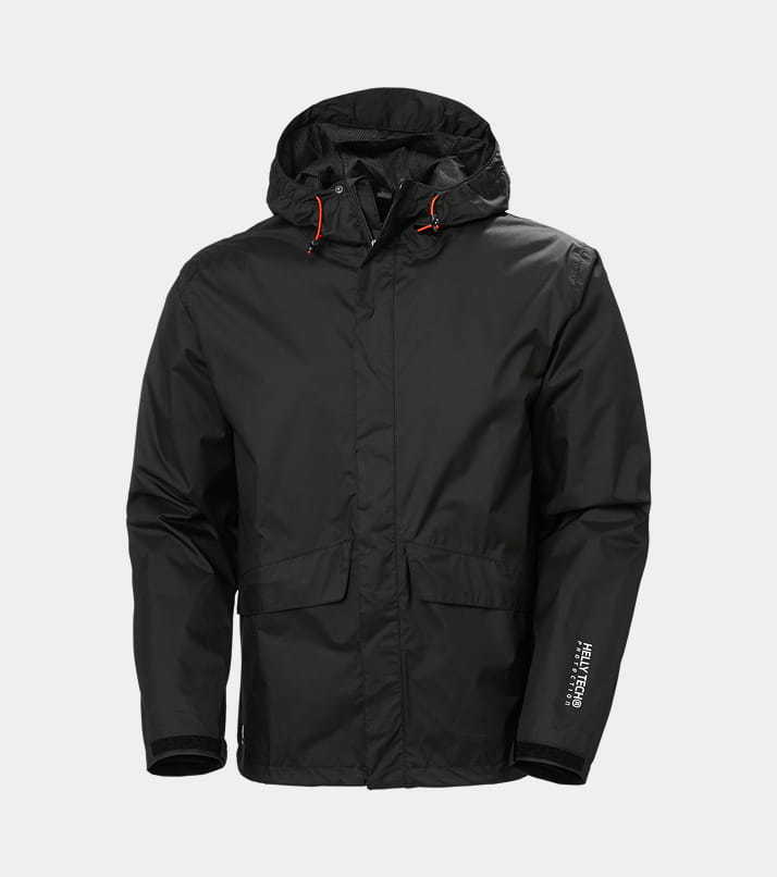 Manchester Waterproof Rain Jacket