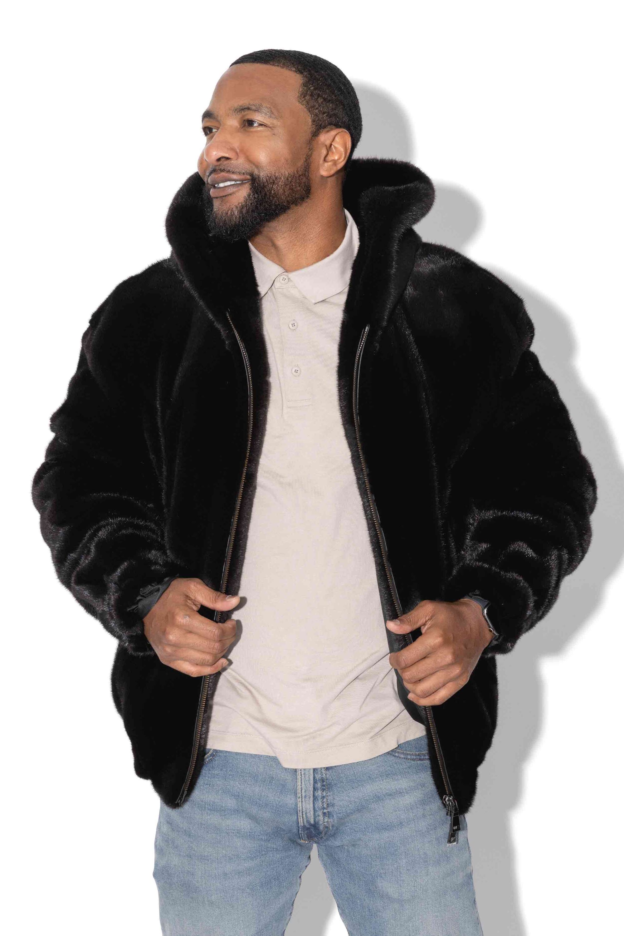 Men's Fur Clearance - save up to 65% + Save an Extra 10% at checkout!
