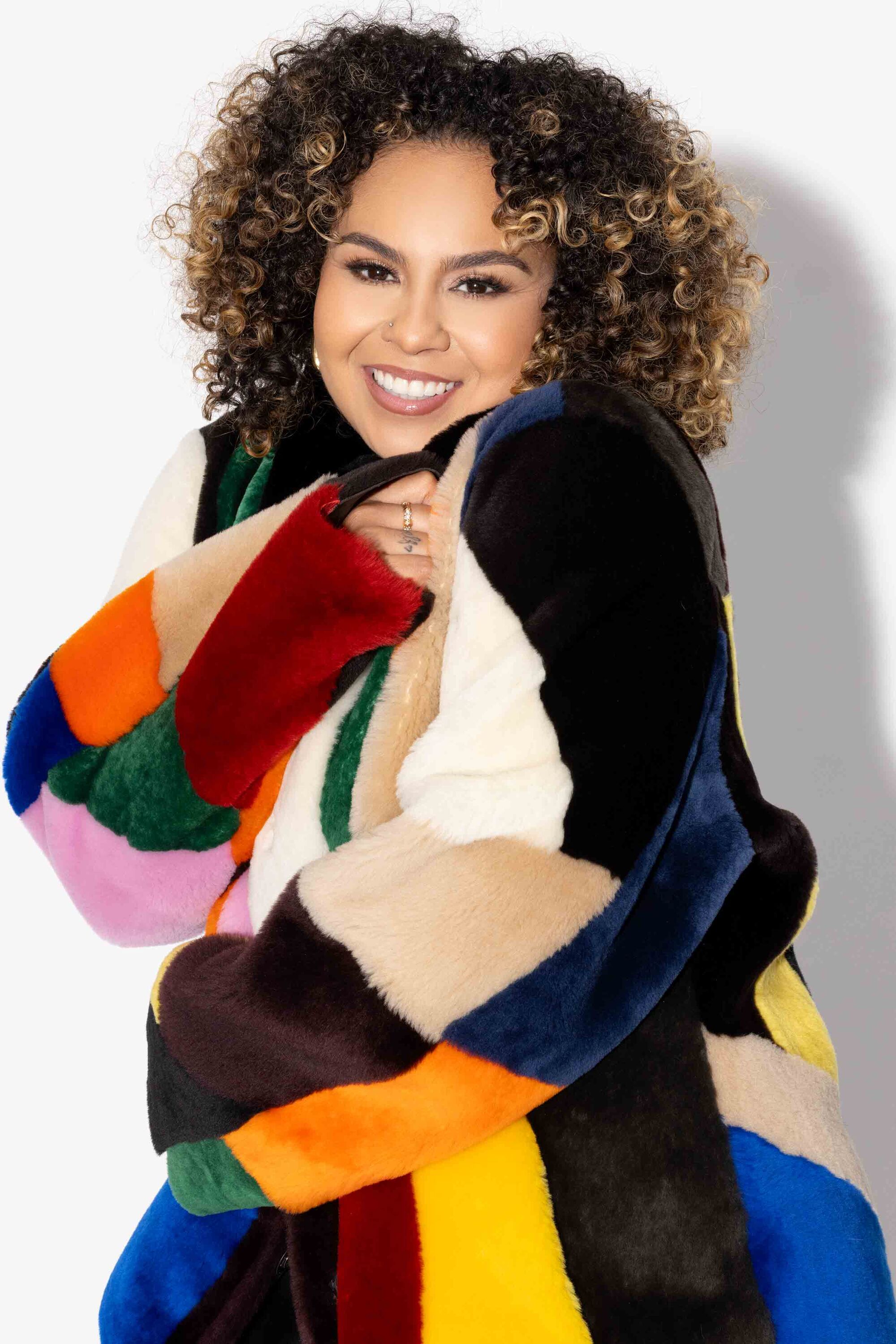 Reversible Shearling Jacket
