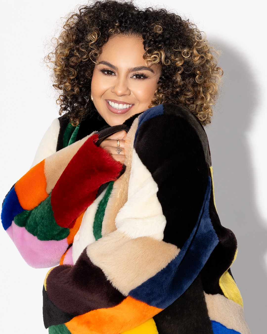 Reversible Mink Fur Bolero Jacket 