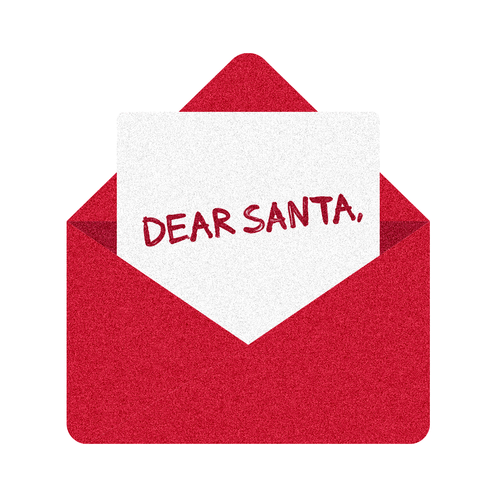 Dear Santa