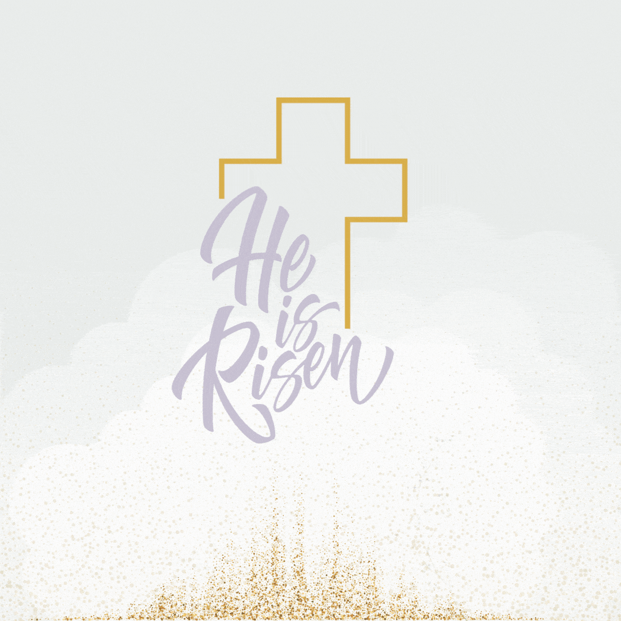 Happy Easter! May your Easter be bright & filled with happines.