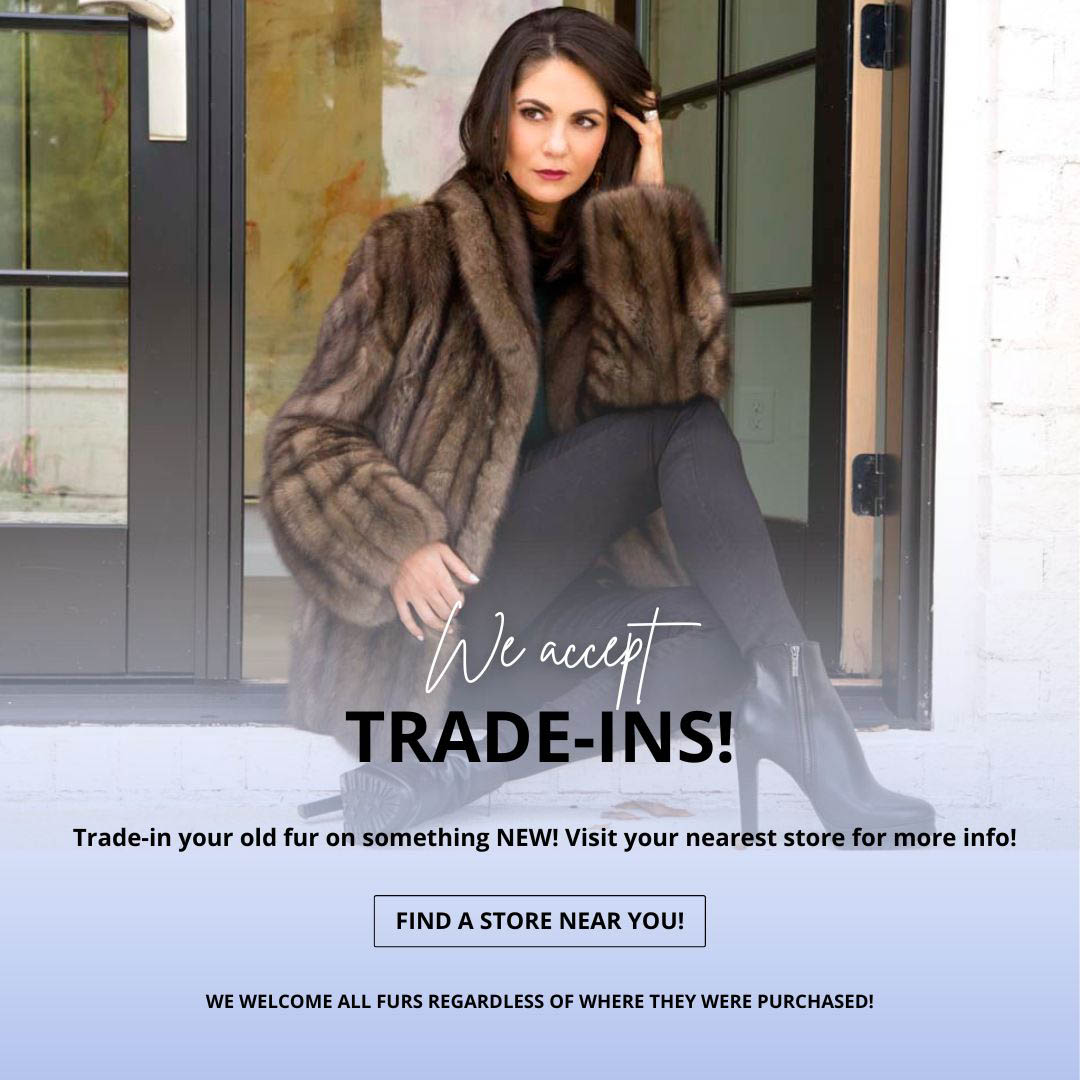 We accept trade-ins! Visit your nearest store or event for more details!