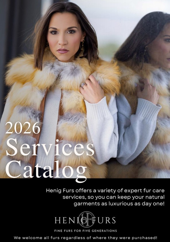 View our 2026 Services Catalog